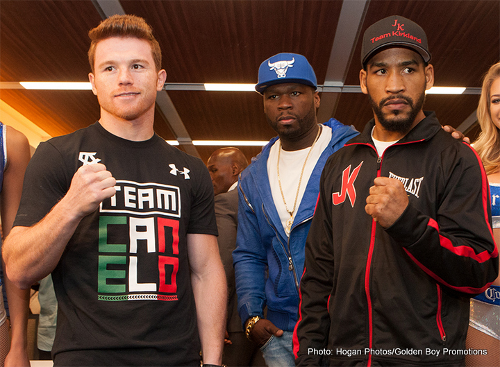 Canelo vs. Kirkland: Is the Mandingo Warrior ready to take the Cinnamon Challenge?