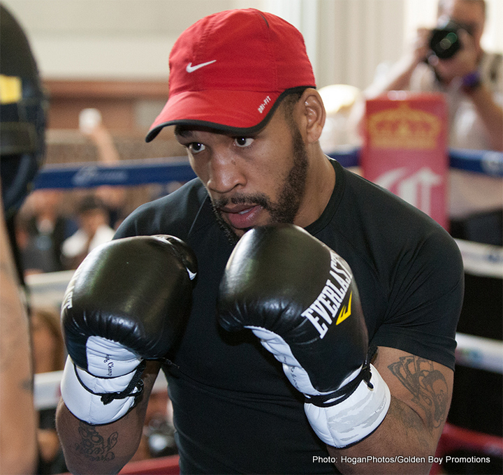 James Kirkland: The Comeback Continues