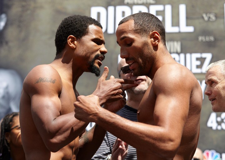 Those Who Shout The Loudest! - Willie Dirrell Says Andre Taking Belt Back Home