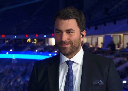 Hearn Announces 5 Year Contract Extension With Sky