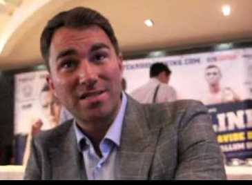 Eddie Hearn " Mayweather Won't Fight Kell Brook Or Amir Khan"