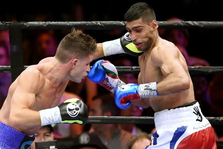 Khan’s Litmus Test Amir Khan Boxing News