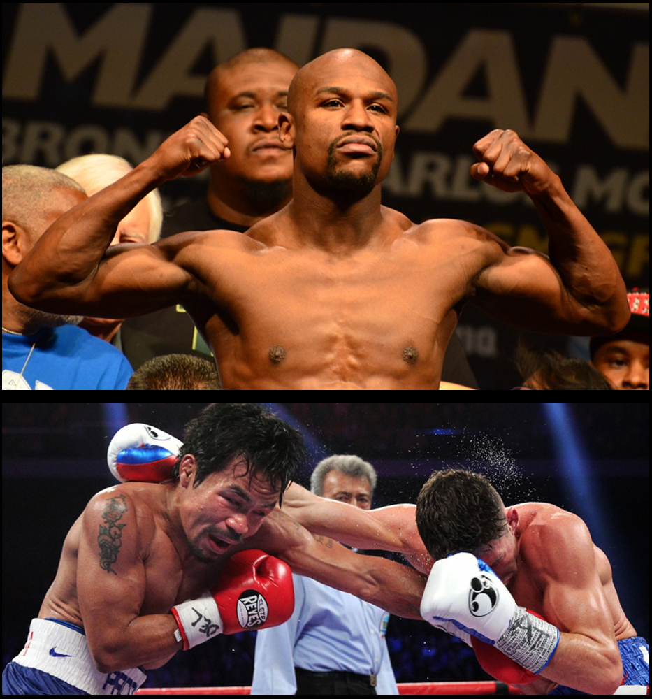 The People’s Court (of Public Opinion): Mayweather v. Pacquiao