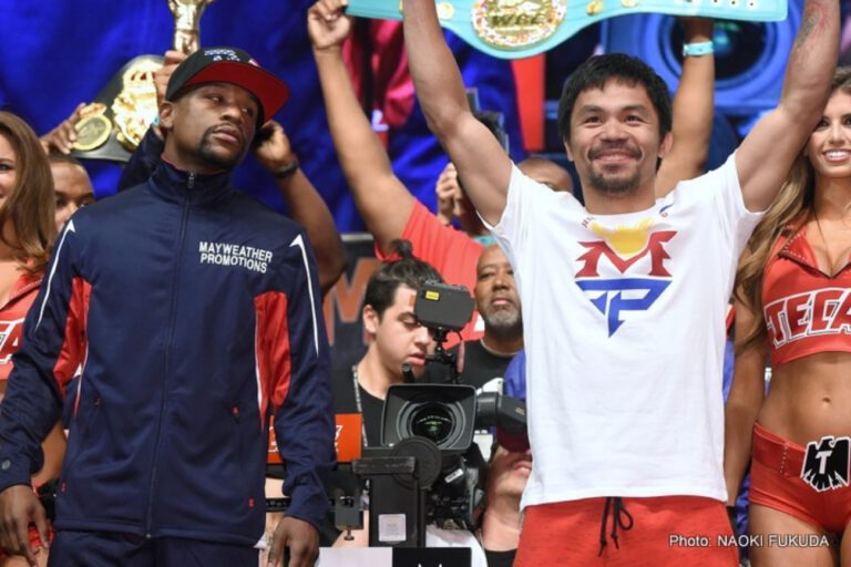 Mayweather v Pacquiao: Keys to Victory, Four to Explore, Official Prediction!