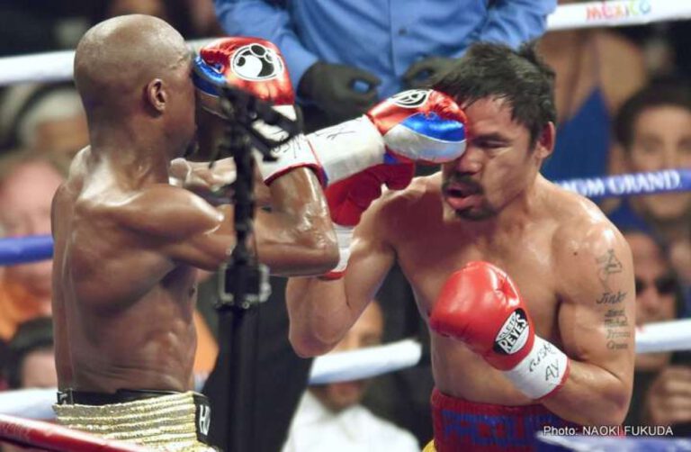 Floyd Mayweather vs Manny Pacquiao: Recap, Highlights, and Aftermath (Video)