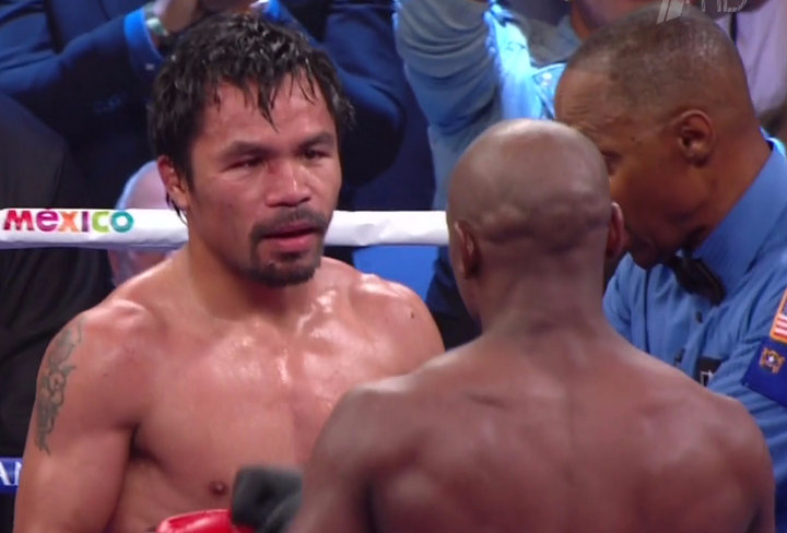 Who will Manny Pacquiao fight next – Mike Alvarado? Lucas Matthysse?