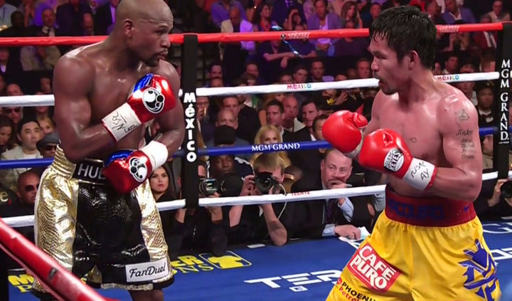 Pacquiao Says He Wants A Rematch With Mayweather Because “In The Last Fight We Had It Wasn't Clear Who Won”