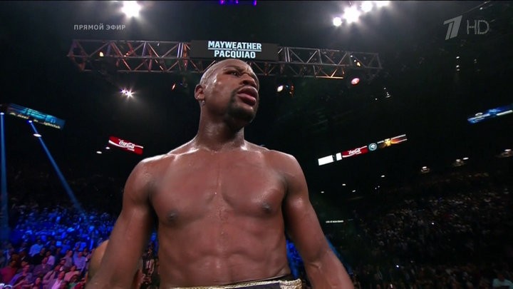 Mayweather McGregor: Good for combat sports? Conor McGregor Floyd Mayweather Jr Boxing News Top Stories Boxing