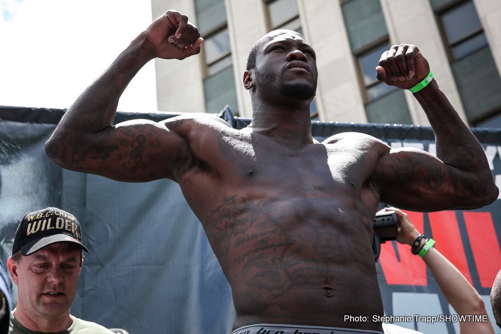 1-DEONTAY WILDER-WEIGH IN-1533