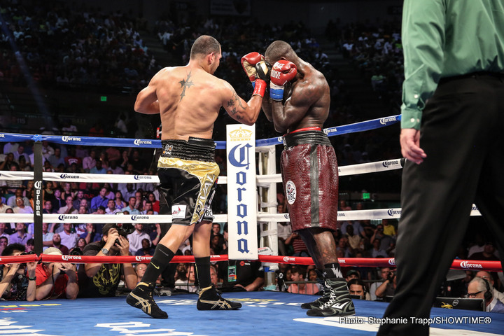 Deontay Wilder back in action on 9/26, Povetkin fight not likely