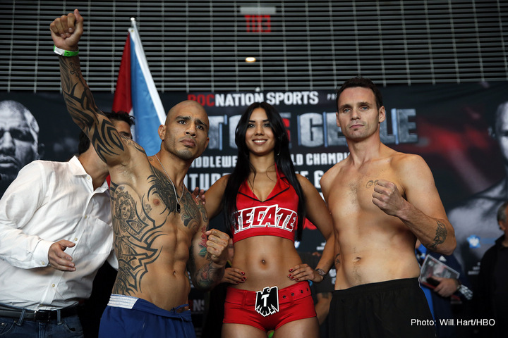 Miguel Cotto vs. Daniel Geale: Catch Me If You Can