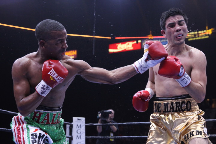 Barthelemy beats DeMarco