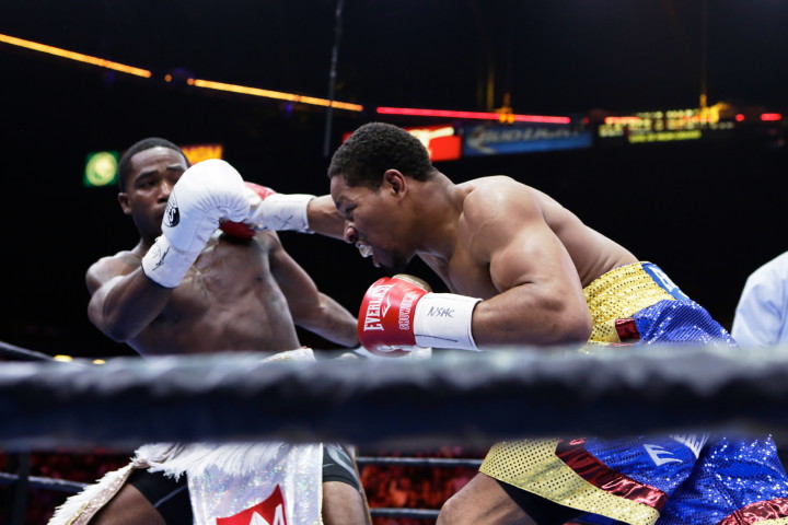 Mayweather: Sympathetic Words For Adrien Broner