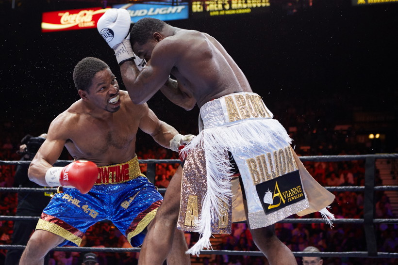 Shawn Porter beats Adrien Broner in dominating performance