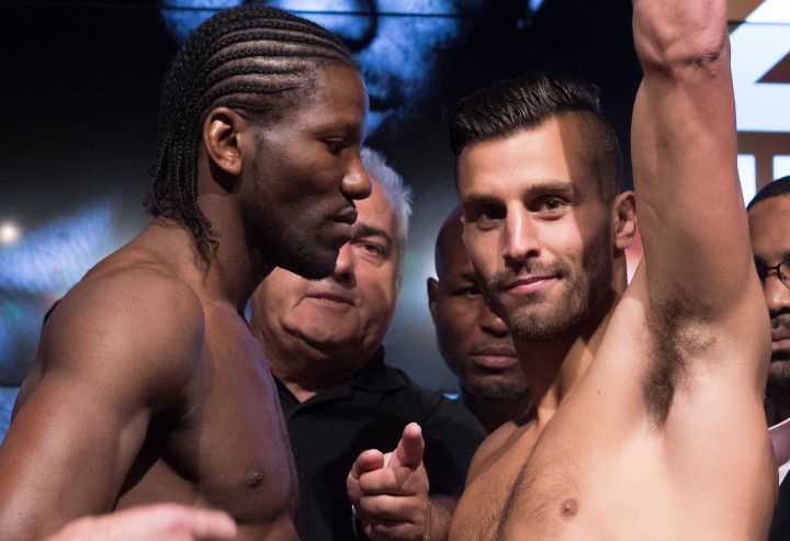 The Forgotten Fight: Lemieux v N'Dam Preview