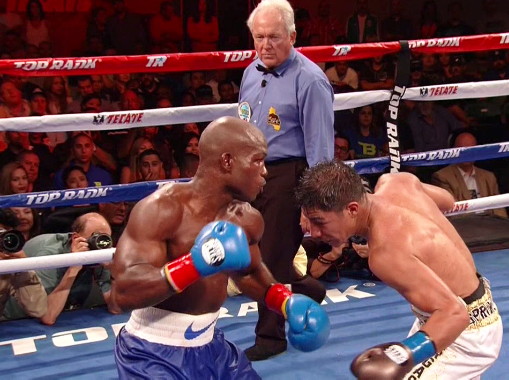 Joel Diaz: Bradley/Vargas Rematch Makes No Sense