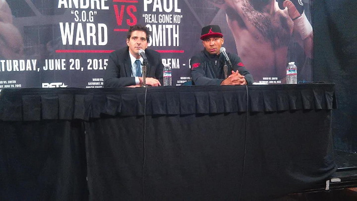 Andre Ward - Paul Smith: Post conversations and observations, Broner facts