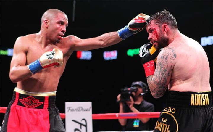 Andre Ward to fight on 11/21 Alexander Brand Andre Ward Boxing News