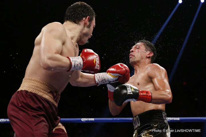 Julio Cesar Chavez Jr. Defeats Marcos Reyes Saturday On SHOWTIME From El Paso