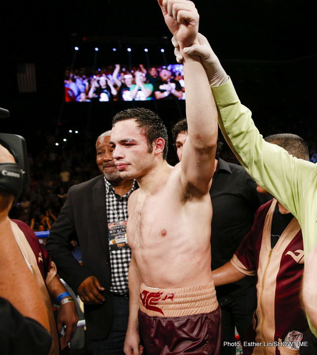 Julio Chavez Jr wants to fight GGG at 168, confident he can take his power, even knock him out