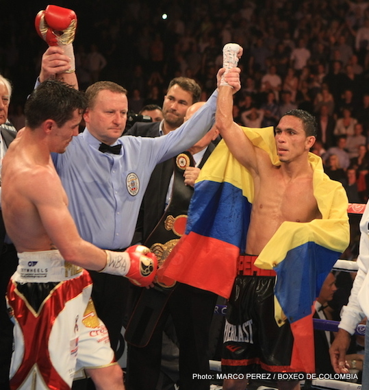 Anthony Crolla & Team Left Devastated By Draw / Hearn Calls For Rematch