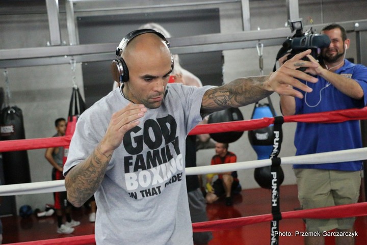 Thurman/Collazo Quotes and Photos