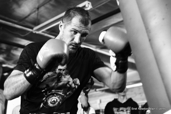 Sergey Kovalev v Andre Ward Being Lined Up For 2016