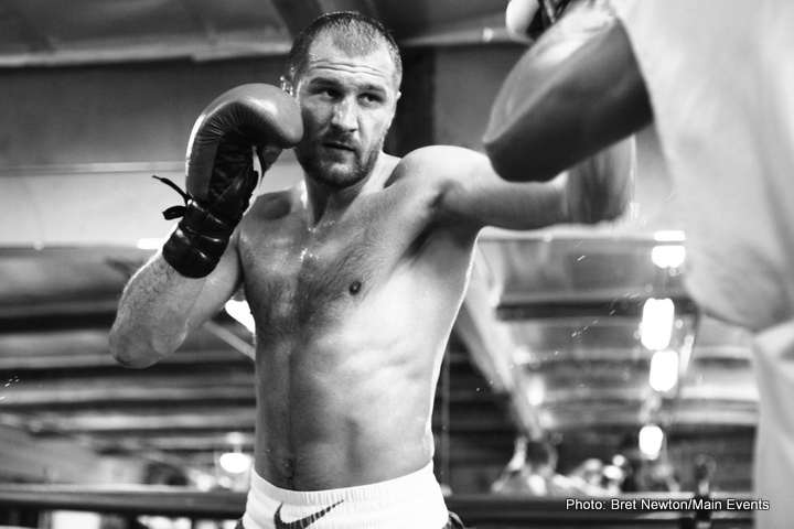 Sergey Kovalev: 'Adonis Got Lucky Against Dawson / He's Not The Real Champ'
