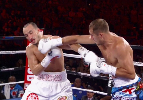 Sergey Kovalev continues to impress; Jean Pascal shouldn't plan any trips to Cuba