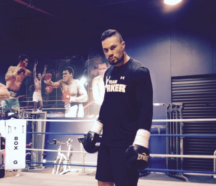 Joseph Parker: Samoan blood, Kiwi heart