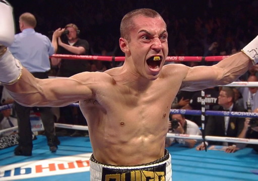 Quigg: Hoping Frampton Fight Finally Happens in February