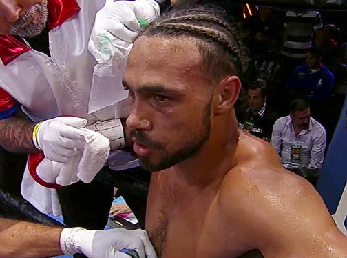 Keith Thurman: Floyd Will Be Missed to a Degree / Plenty of Talent to Fill the Void