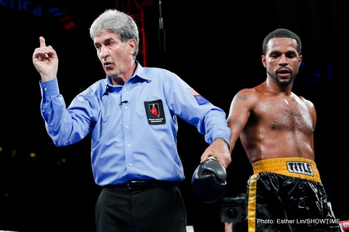 Trevor Bryan Wins Heavyweight Slugfest Against Derric Rossy