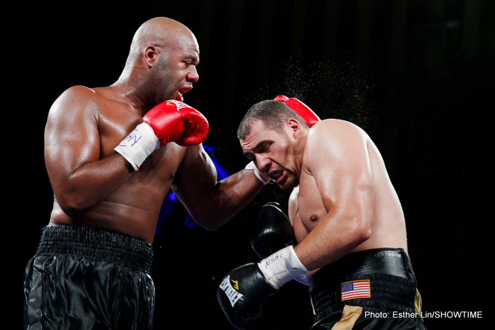 Trevor Bryan To Make First Defence Of His Interim WBA Heavyweight Belt Against Christopher Lovejoy