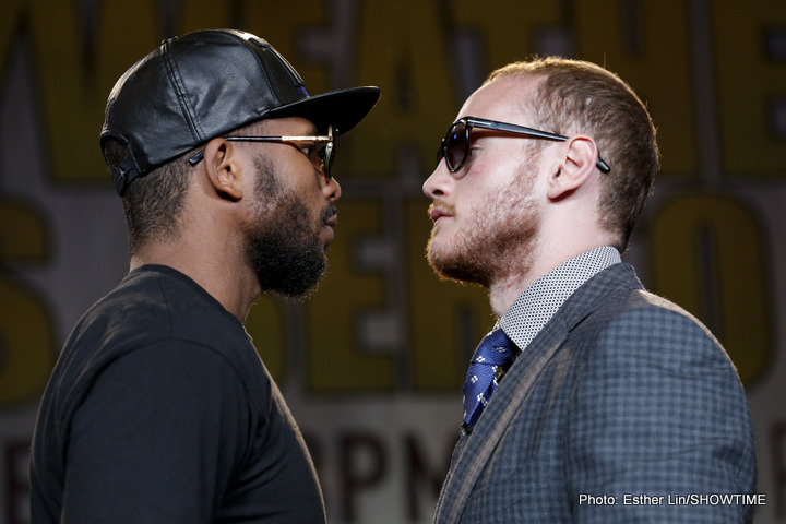 Badou Jack - George Groves Press Conference Quotes