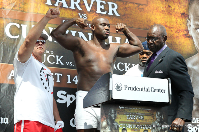 Antonio Tarver: Still Focused on Achieving History-Making Title Dreams