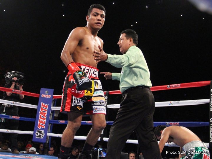 Roman Gonzalez Likely to Face Brian Viloria on GGG/Lemieux Undercard Roman Gonzalez Boxing News