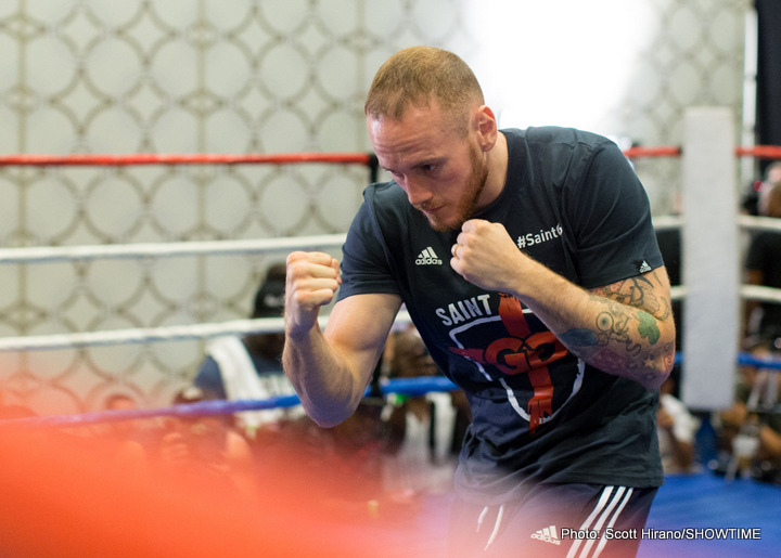 George Groves: Hitting Back at the Critics Ahead of Badou Jack Fight