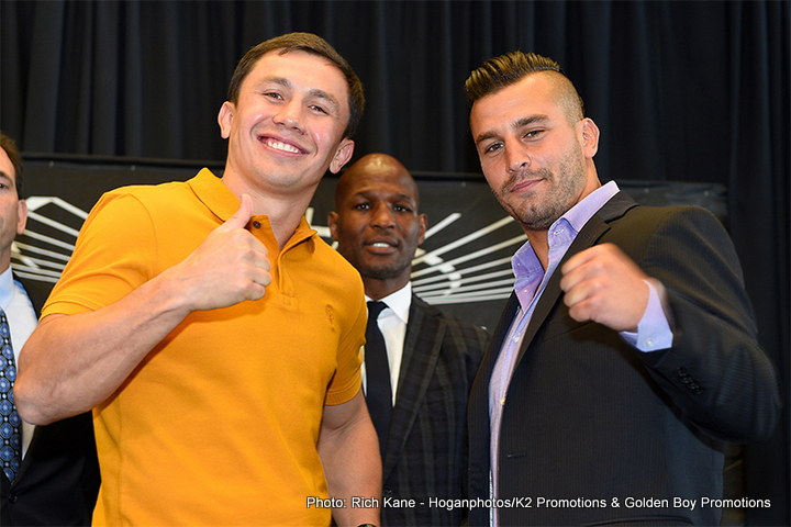 Lemieux Will Make GGG Uncomfortable says Hopkins