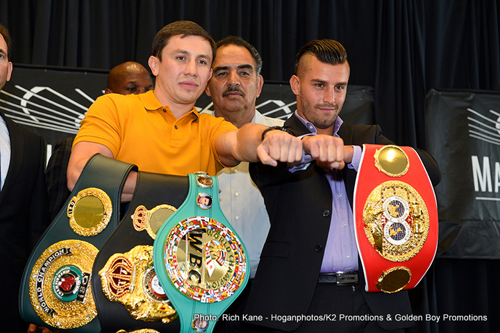 Lemieux Will Not Be Gennady's Toughest Test says Abel Sanchez