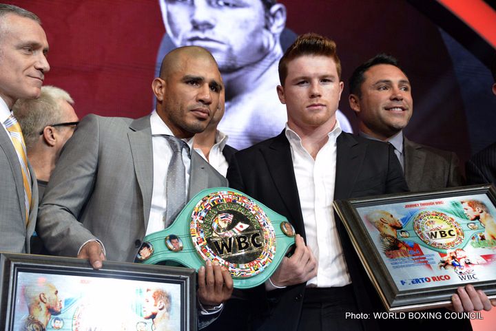 Miguel Cotto vs. Saul Alvarez: All roads lead to GGG