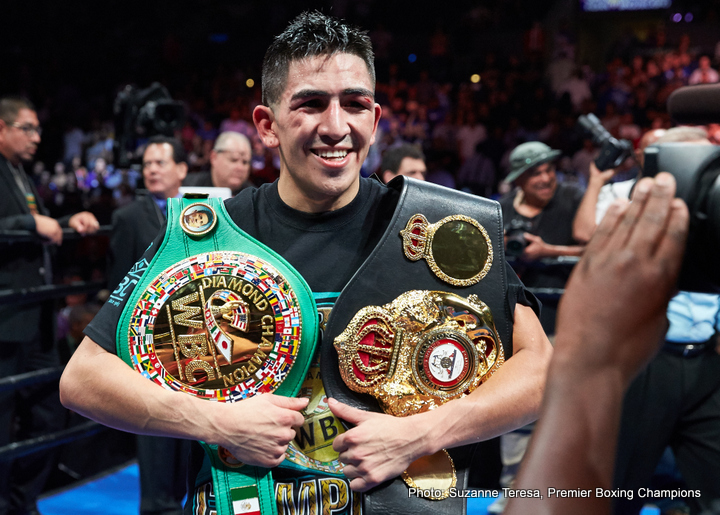 Santa Cruz Captures WBA 126 lb Strap / Mares Rematch & Unification Fights on the Horizon?