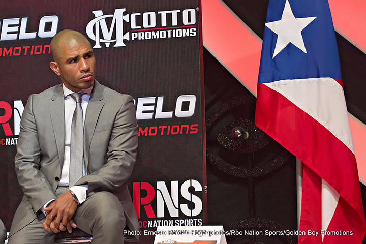 The WBC Strips Miguel Cotto