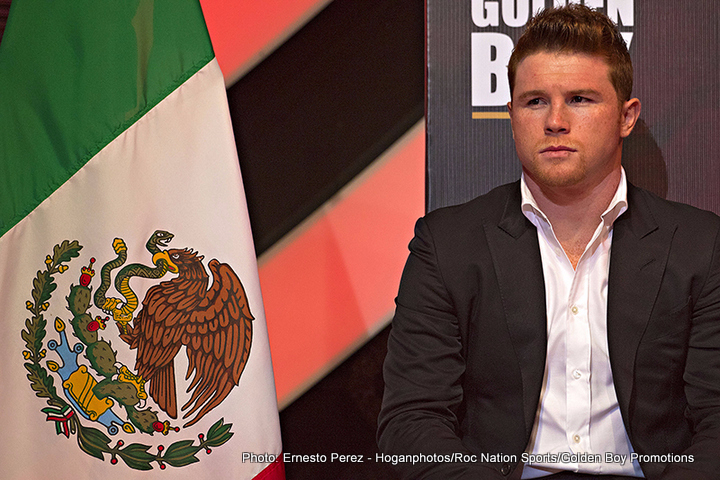 Canelo Alvarez takes back Mexican Independence Day weekend for Latino fight fans