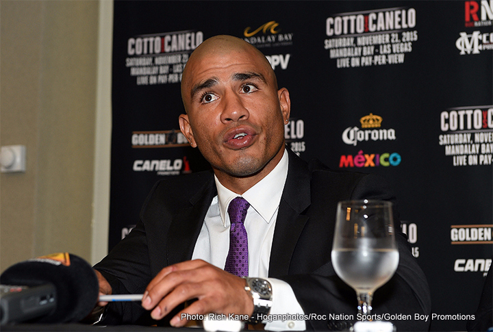 Miguel Cotto: Not Ruling Out Future Mayweather Rematch Should Floyd Fight On