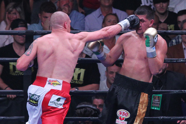 Tarver-Cunningham fight to draw; Glowacki destroys Huck