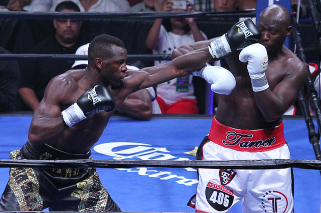 Tarver vs. Cunningham: It's a Sleeper either way