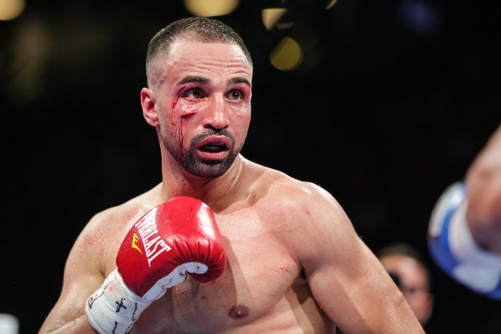 It's Likely All Over for Paulie Malignaggi