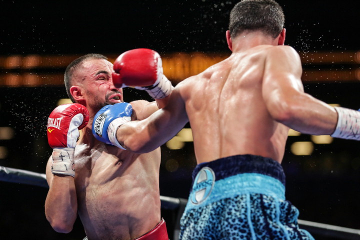 Danny Garcia defeats Paulie Malignaggi