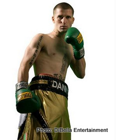 Popular New England Fighter: Danny O’Connor